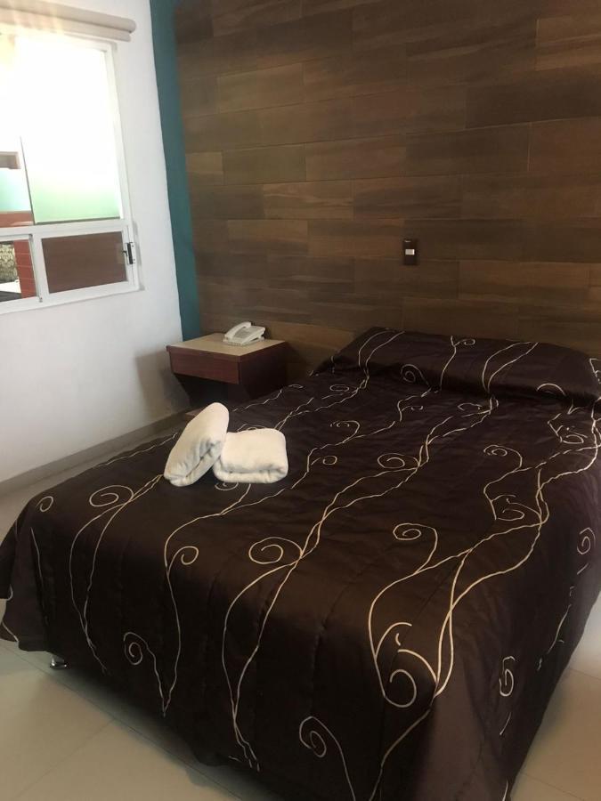 Malinalli Express Apizaco Kültér fotó